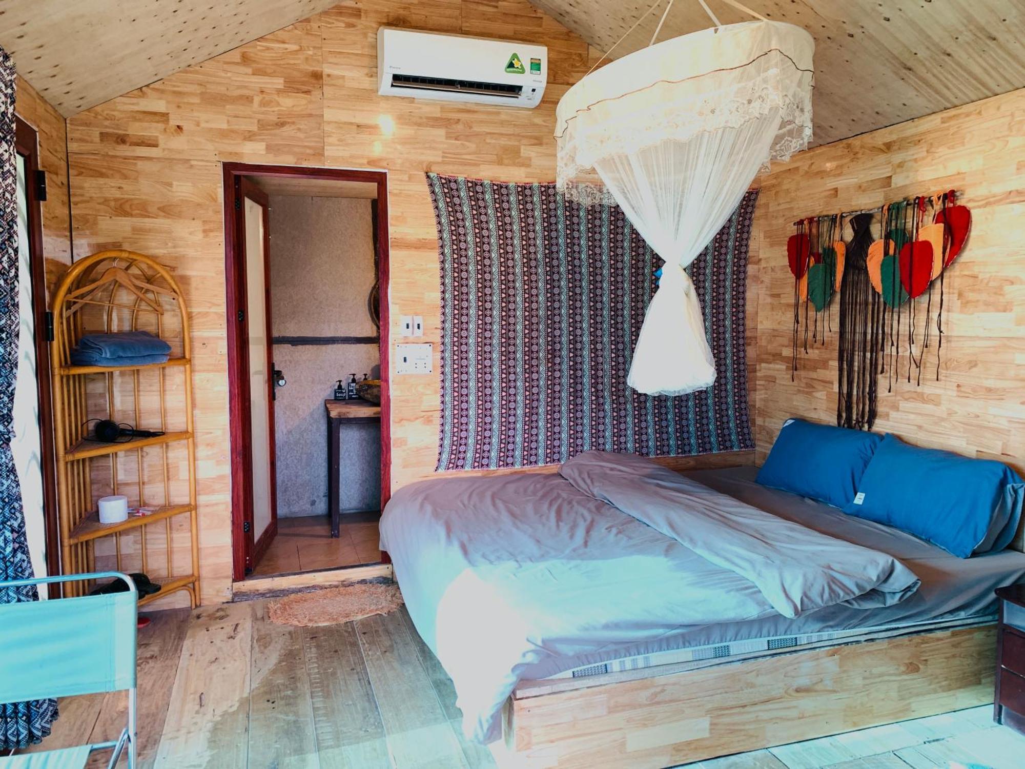 Duupeak Home Làng Cac Exterior foto